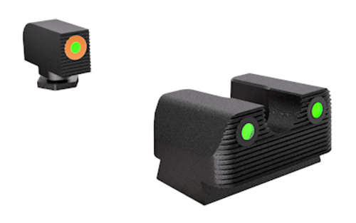 Sights Lasers Rival Arms Tritium RA TRIT NS FOR GLOCK 42/43 ORANGE